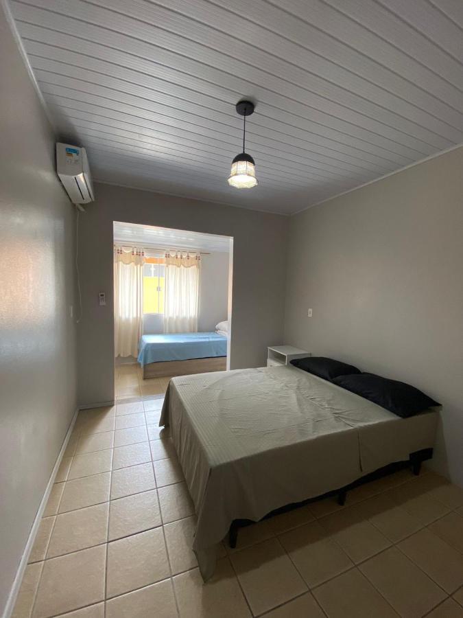 Casa Entre Dois Mares - Casa Laranja Villa Bombinhas Exterior photo